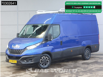 Суцільнометалевий фургон IVECO Daily 35s18