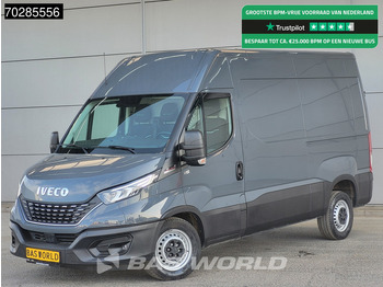 Суцільнометалевий фургон IVECO Daily 35s18