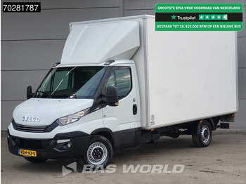 Фургон з закритим кузовом IVECO Daily 35s18