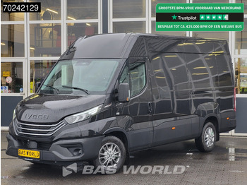 Суцільнометалевий фургон IVECO Daily 35s21