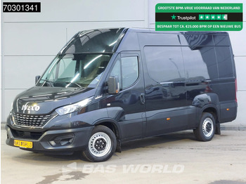Суцільнометалевий фургон IVECO Daily 35s21