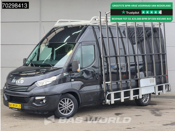 Суцільнометалевий фургон IVECO Daily 35s21