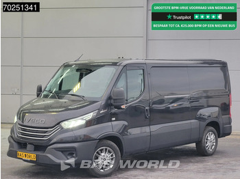Суцільнометалевий фургон IVECO Daily 35s21