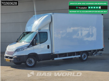 Фургон з закритим кузовом IVECO Daily 35s21