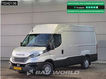 Суцільнометалевий фургон IVECO Daily 35s21