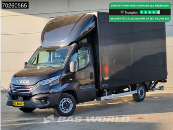 Фургон з закритим кузовом IVECO Daily 35s21