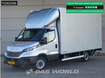 Фургон з закритим кузовом IVECO Daily 35s21