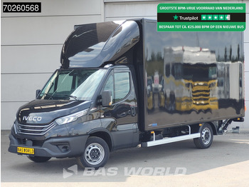 Фургон з закритим кузовом IVECO Daily 35s21