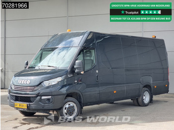 Суцільнометалевий фургон IVECO Daily 50c18