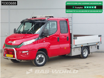 Легка бортова вантажівка IVECO Daily 50c18