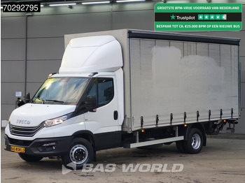 Тентований фургон IVECO Daily