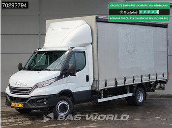 Тентований фургон IVECO Daily