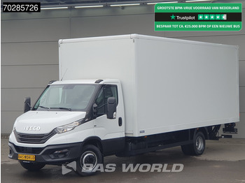 Фургон з закритим кузовом IVECO Daily 70c18