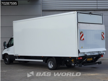 Фургон з закритим кузовом Iveco Daily 70C21 3.0L Automaat Luchtvering Laadklep 210PK Airco Cruise Camera Euro6 Meubelbak Koffer 36m3 Airco Cruise control: фото 2