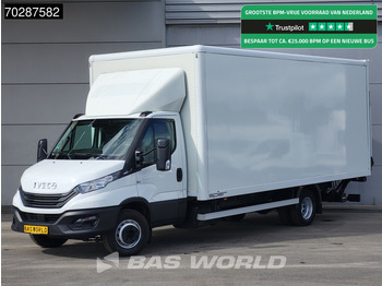 Фургон з закритим кузовом IVECO Daily 70c21