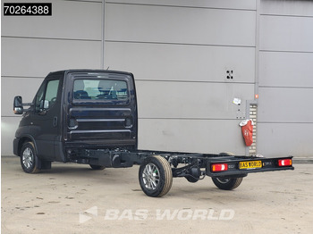 Новий Комерційний автомобіль Iveco Daily 35S18 Automaat 410WB Chassis Cabine LED Navi ACC Camera Fahrgestell Airco: фото 2