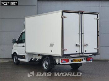 Новий Фургон-рефрижератор MAN TGE 3.140 Koelwagen Zijdeur Carrier CITIMAX 280 Bakwagen Koel Koeler KÜHLER 13m3 Airco: фото 2