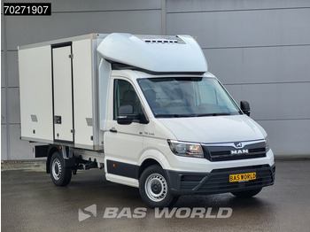 Новий Фургон-рефрижератор MAN TGE 3.140 Koelwagen Zijdeur Carrier CITIMAX 280 Bakwagen Koel Koeler KÜHLER 13m3 Airco: фото 5