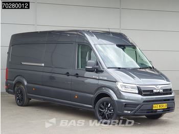MAN TGE 3.180 4x4 Automaat L4H3 LED ACC Navi Airco Cruise Camera Parkeersensoren L3H2 Allrad 4WD 15m3 Airco в лізинг MAN TGE 3.180 4x4 Automaat L4H3 LED ACC Navi Airco Cruise Camera Parkeersensoren L3H2 Allrad 4WD 15m3 Airco: фото 5