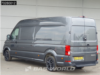 MAN TGE 3.180 4x4 Automaat L4H3 LED ACC Navi Airco Cruise Camera Parkeersensoren L3H2 Allrad 4WD 15m3 Airco в лізинг MAN TGE 3.180 4x4 Automaat L4H3 LED ACC Navi Airco Cruise Camera Parkeersensoren L3H2 Allrad 4WD 15m3 Airco: фото 2