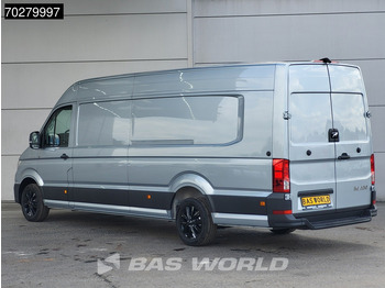 Новий Суцільнометалевий фургон MAN TGE 3.180 Automaat 2025 Facelift L5H3 ACC LED Navi Airco Camera Parkeersensoren Euro6 L5 17m3 Airco: фото 2 Новий Суцільнометалевий фургон MAN TGE 3.180 Automaat 2025 Facelift L5H3 ACC LED Navi Airco Camera Parkeersensoren Euro6 L5 17m3 Airco: фото 2