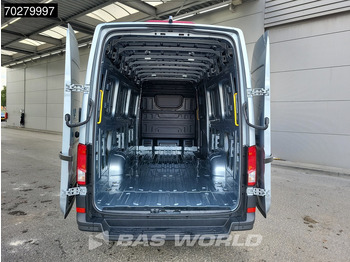 Новий Суцільнометалевий фургон MAN TGE 3.180 Automaat 2025 Facelift L5H3 ACC LED Navi Airco Camera Parkeersensoren Euro6 L5 17m3 Airco: фото 3 Новий Суцільнометалевий фургон MAN TGE 3.180 Automaat 2025 Facelift L5H3 ACC LED Navi Airco Camera Parkeersensoren Euro6 L5 17m3 Airco: фото 3