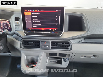 Новий Суцільнометалевий фургон MAN TGE 3.180 Automaat 2025 model Facelift Black Edition L3H3 ACC Trekhaak L2H2 11m3 Airco Trekhaak: фото 5
