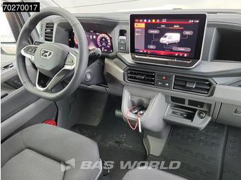 Новий Суцільнометалевий фургон MAN TGE 3.180 Automaat 2025 model Facelift L3H3 ACC Camera Trekhaak L2H2 Airco: фото 3