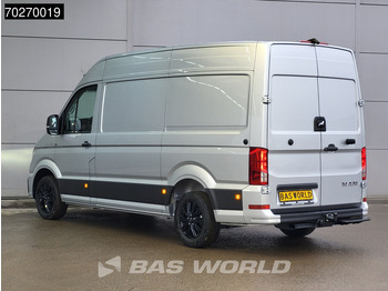 Новий Суцільнометалевий фургон MAN TGE 3.180 Automaat 2025 model Facelift L3H3 ACC Trekhaak L2H2 | 11m3 Airco: фото 2