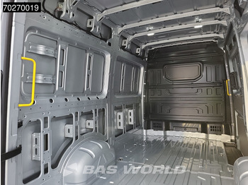 Новий Суцільнометалевий фургон MAN TGE 3.180 Automaat 2025 model Facelift L3H3 ACC Trekhaak L2H2 | 11m3 Airco: фото 3