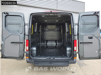 Новий Суцільнометалевий фургон MAN TGE 3.180 Automaat Black Edition 2025 model Facelift L3H2 Navi CarPlay Camera L2H1 10m3 Airco Cruise control: фото 5