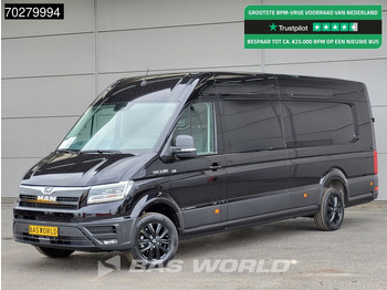 Суцільнометалевий фургон MAN TGE 3.180