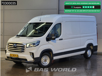 Суцільнометалевий фургон