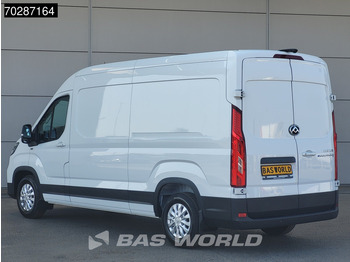 Новий Суцільнометалевий фургон, Електричний фургон Maxus eDeliver 9 Elektrisch 236WLTP 72kWh L3H2 204pk ACC LED Camera Parkeersensoren L3 11m3 Airco: фото 2