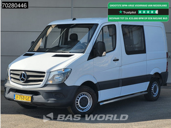 Легковий фургон MERCEDES-BENZ Sprinter 211