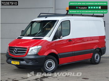 Легковий фургон MERCEDES-BENZ Sprinter 214