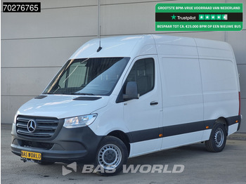 Суцільнометалевий фургон MERCEDES-BENZ Sprinter 314
