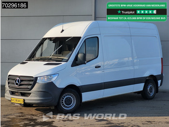 Суцільнометалевий фургон MERCEDES-BENZ Sprinter 314