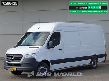 Суцільнометалевий фургон MERCEDES-BENZ Sprinter 314