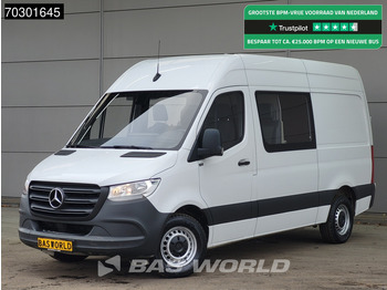 Суцільнометалевий фургон MERCEDES-BENZ Sprinter 314