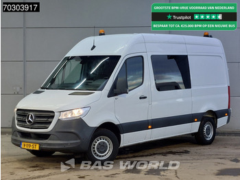Суцільнометалевий фургон MERCEDES-BENZ Sprinter 314