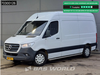 Суцільнометалевий фургон MERCEDES-BENZ Sprinter 314