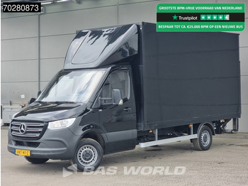 Фургон з закритим кузовом MERCEDES-BENZ Sprinter 314