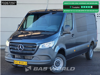 Суцільнометалевий фургон MERCEDES-BENZ Sprinter 315