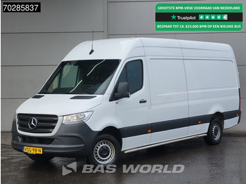Суцільнометалевий фургон MERCEDES-BENZ Sprinter 315