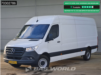 Суцільнометалевий фургон MERCEDES-BENZ Sprinter 315