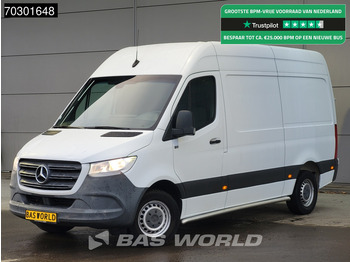Суцільнометалевий фургон MERCEDES-BENZ Sprinter 316