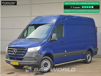 Суцільнометалевий фургон MERCEDES-BENZ Sprinter 316