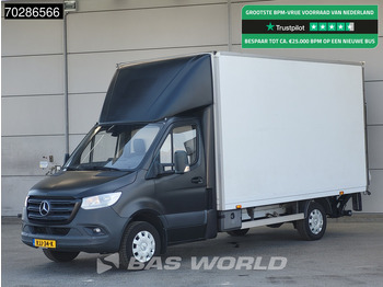 Фургон з закритим кузовом MERCEDES-BENZ Sprinter 316