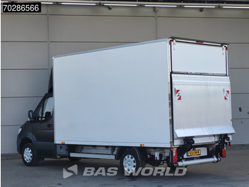Фургон з закритим кузовом Mercedes-Benz Sprinter 316 CDI Laadklep Zijdeur Bakwagen Airco Cruise Euro6 Meubelbak Koffer 22m3 Airco Cruise control: фото 2
